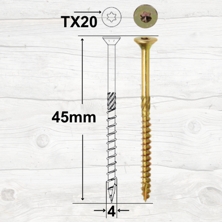 Suruburi Dulgherie Cap Inecat - surub-dulgherie-cap-inecat-4x45mm-zincat-galben-angro.jpg
