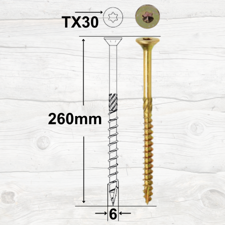 Suruburi Dulgherie Cap Inecat - surub-dulgherie-cap-inecat-6X260mm-zincat-galben.jpg