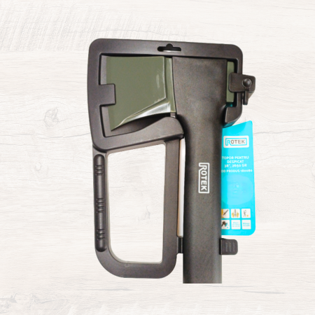 Topor Despicat Lemne Rotek 71cm 1.5kg | Oțel Carbon Forjat [2]