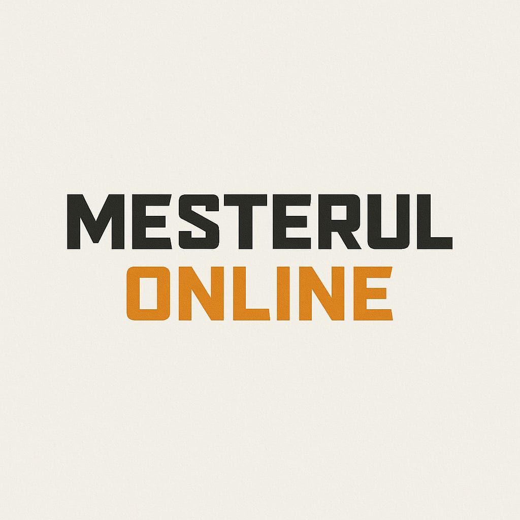 mesterulonline.ro
