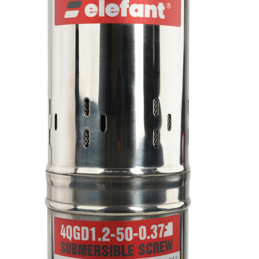 4QGD1.2-50-0.37F pompa submersibila ELEFANT [4]