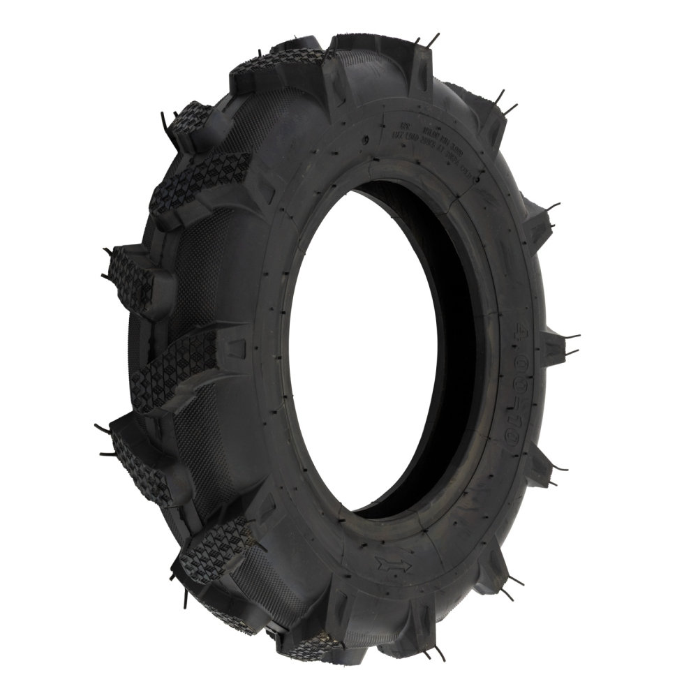 500-12 Anvelopa si camera din cauciuc pentru motocultor [1]