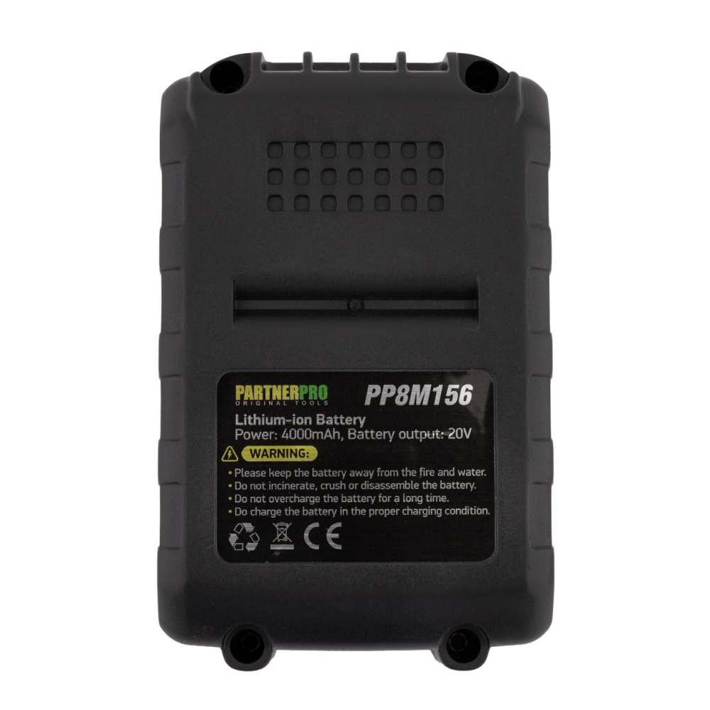 Acumulator PARTNERPRO PP8M156 20V 4Ah 10c [5]