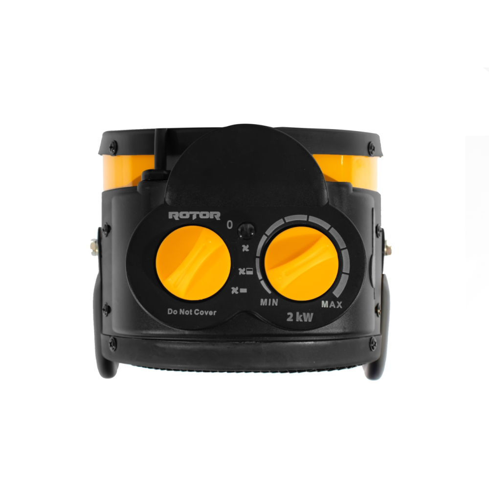 Aeroterma electrica RH-20R2 Rotor, 2000 W, 3 trepte de putere [4]