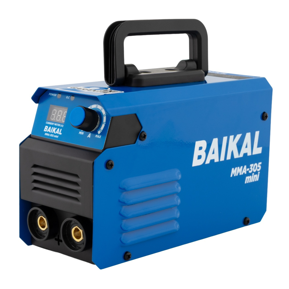 Aparat de sudura, 305 A, 1.6-5 mm, BAIKAL-305A [3]