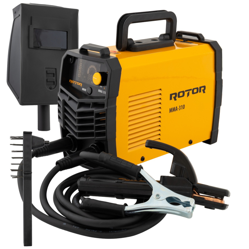 Aparat de sudura, 310 A, 1.6-5 mm, ROTOR-310A [1]