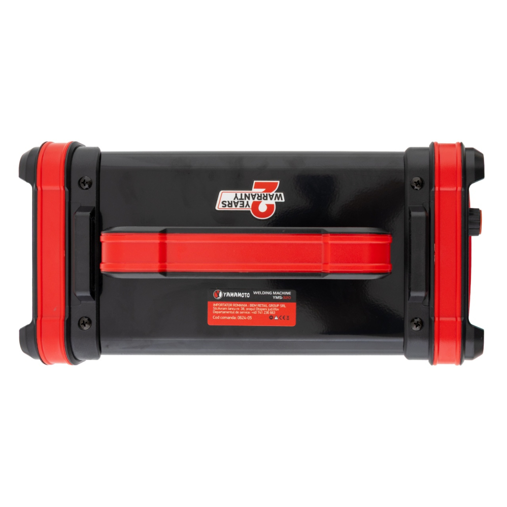 Aparat de sudura Yamamoto YMS-320 , 320 A, Electrozi 1.6 - 4 mm [6]