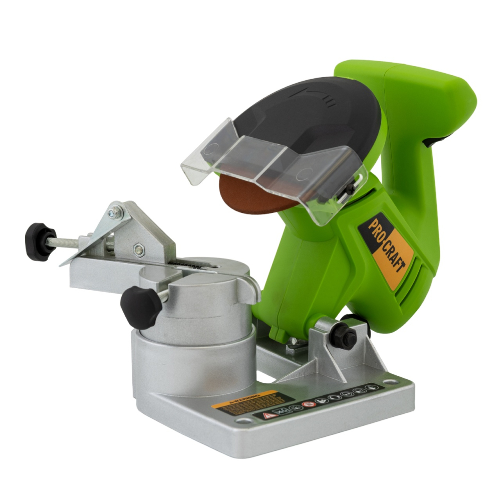 Ascutitor lant drujba Procraft SK950, 65 W, panza 105 mm, 5500rotatii [3]