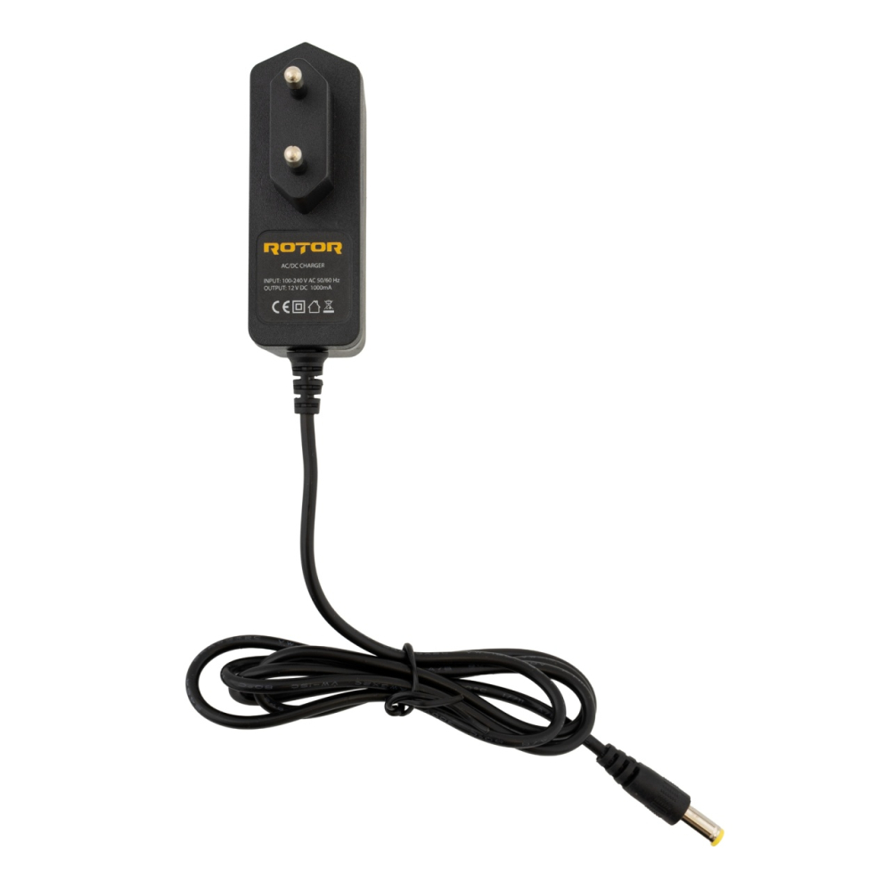 Autofiletanta cu 2 acumulatori, 12 V, 1500 mAh ROTOR RPA12C [11]