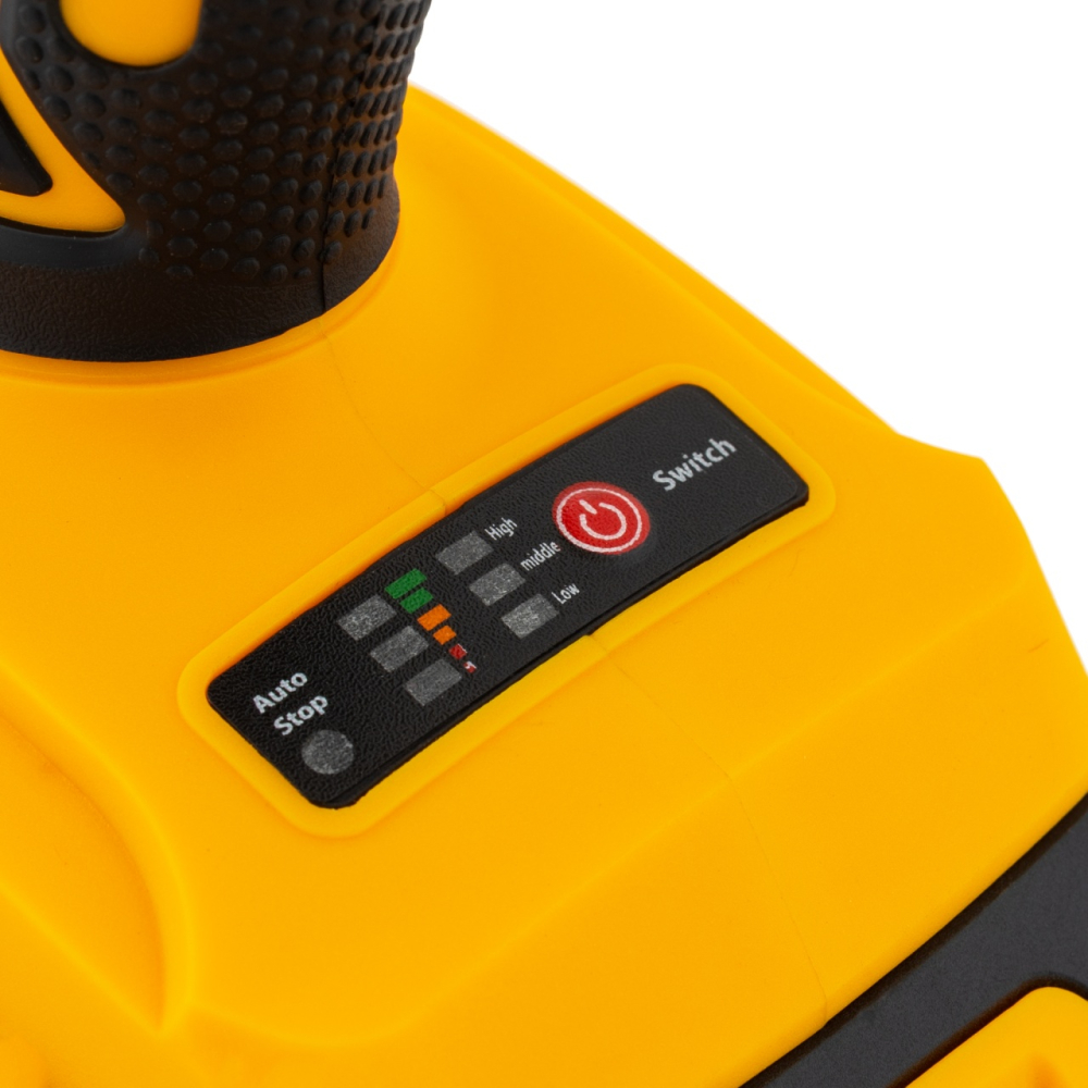 Autofiletanta cu impact pe acumulator ROTOR RIW21, 21 V /3 Ah, 320 Nm 2200 rot/min, 3300 BPM [10]