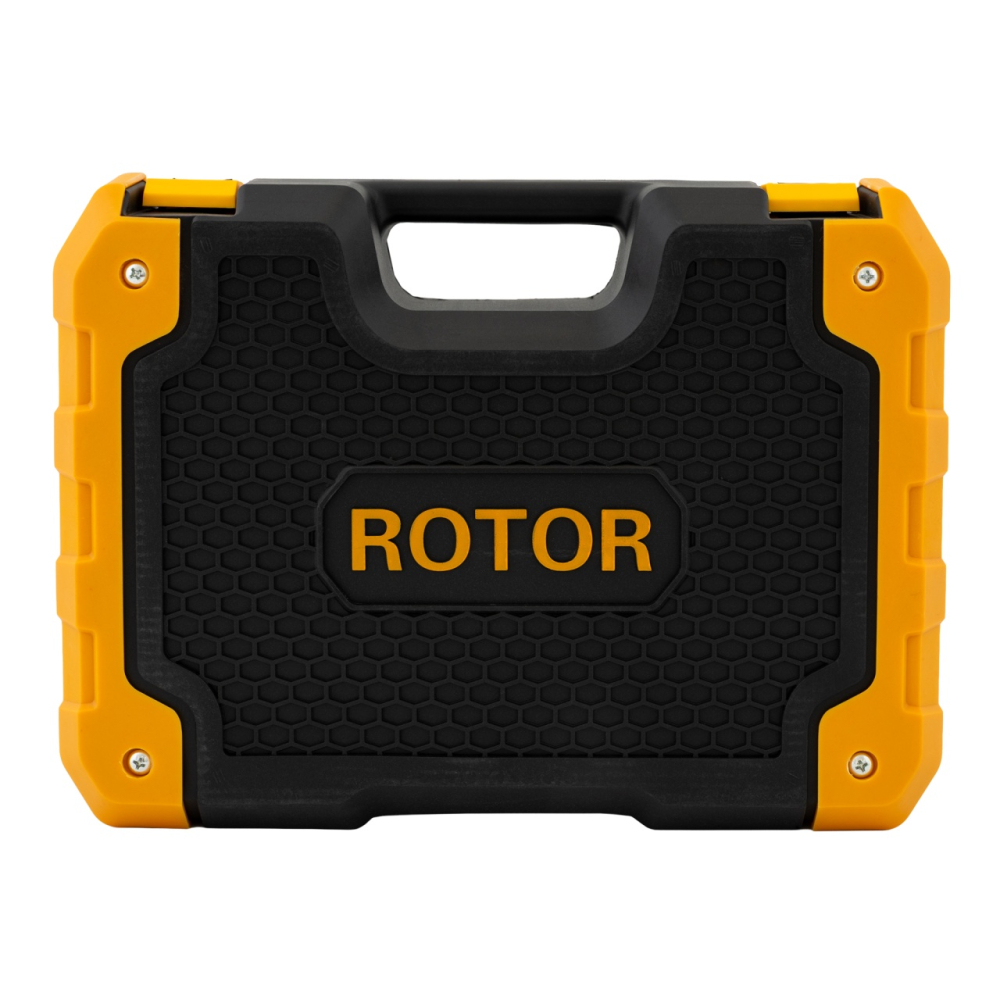 Autofiletanta cu impact pe acumulator ROTOR RSD21, 21 V /3 Ah, 240 Nm,2200 rot/min, 3400 BPM [12]