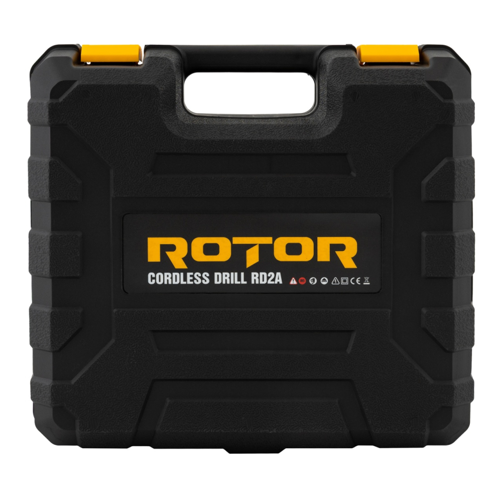 Autofiletanta pe acumulator ROTOR RD2A,21V/2Ah, 2200 rpm [12]
