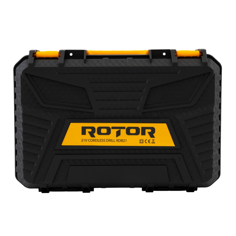 Autofiletanta pe acumulator ROTOR RDB21 21 V /3 Ah, 1350 Rot/min, 18+1, 30 Nm, Brushless [14]