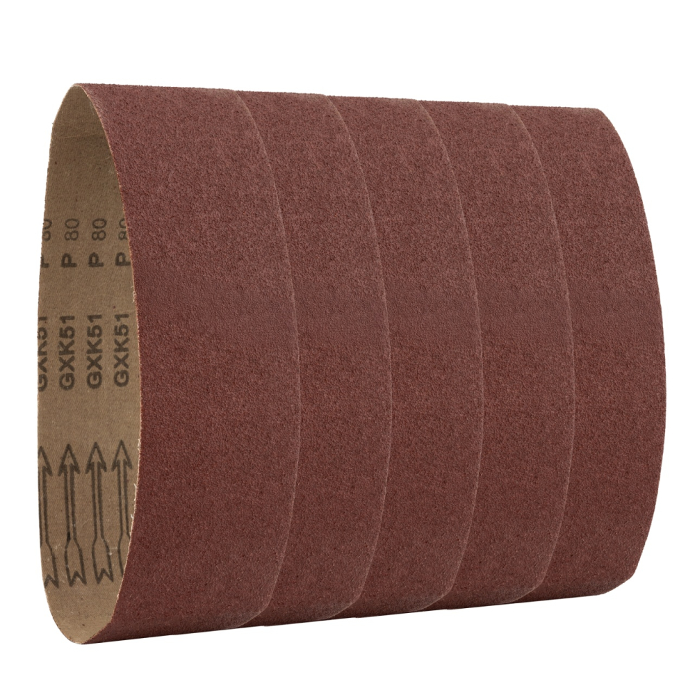 Banda de slefuit ROTOR P80 75*533 set 5 [3]