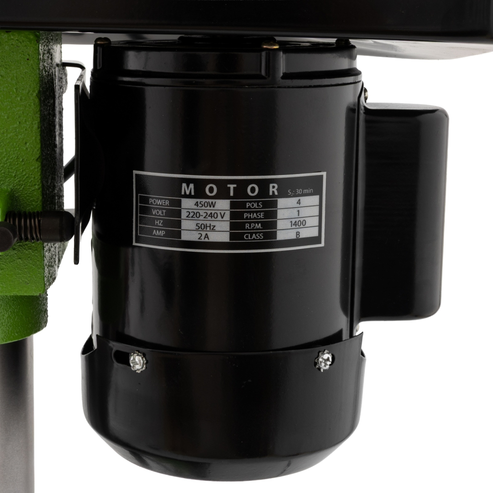 BD1850 bormasina de banc fixa cu coloana PROCRAFT [9]