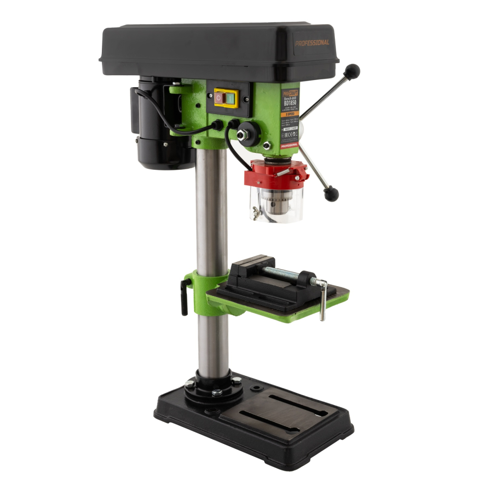 BD1850 bormasina de banc fixa cu coloana PROCRAFT [5]