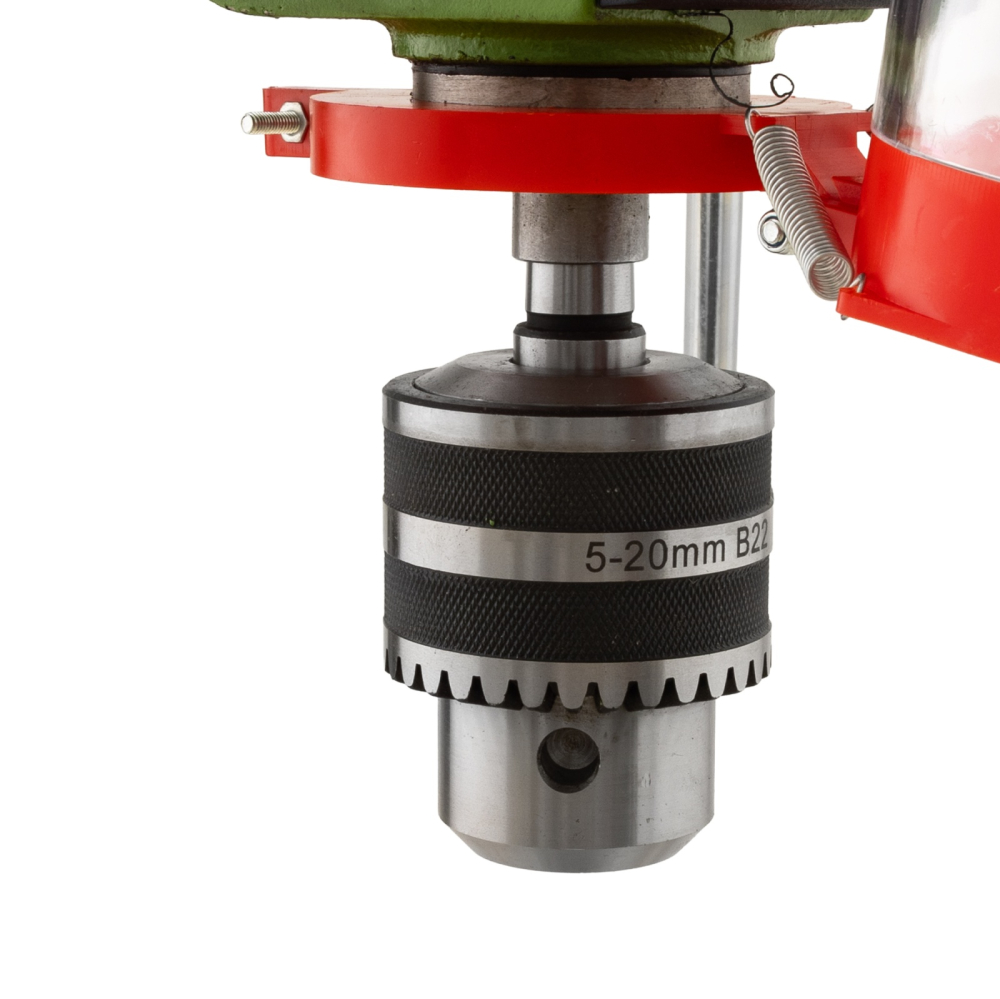 BD2150 bormasina de banc fixa cu coloana PROCRAFT, 64.60 kg , Putere 750W [6]