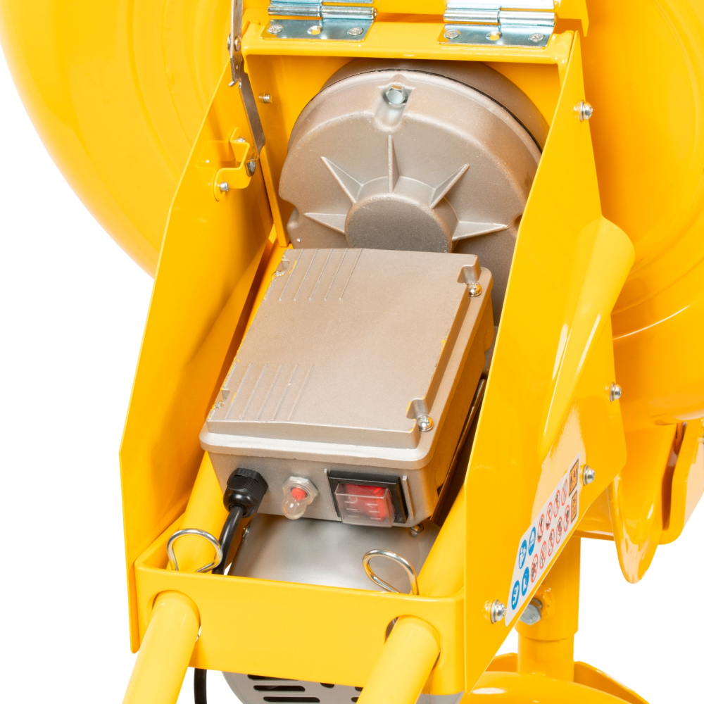 Betoniera 165 L Rotor RCM600 [11]