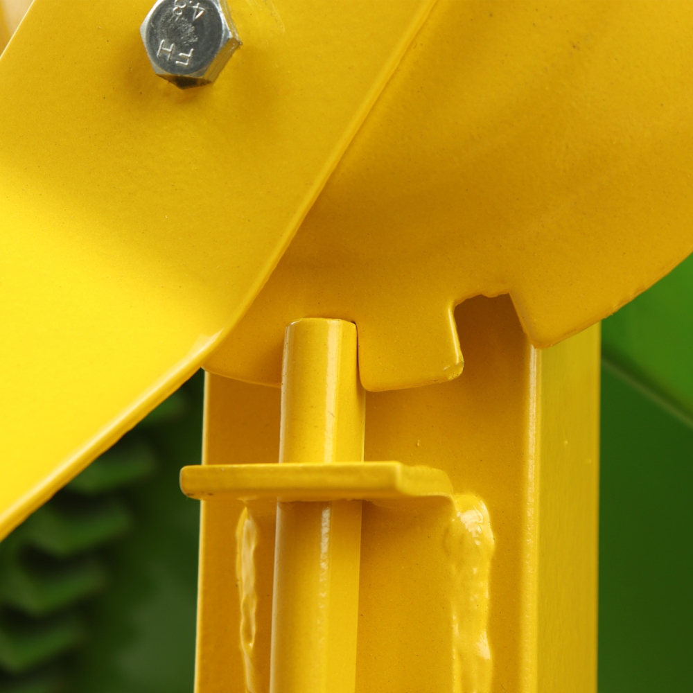 Betoniera 185L 1000W PartnerPro BPO-185L [5]