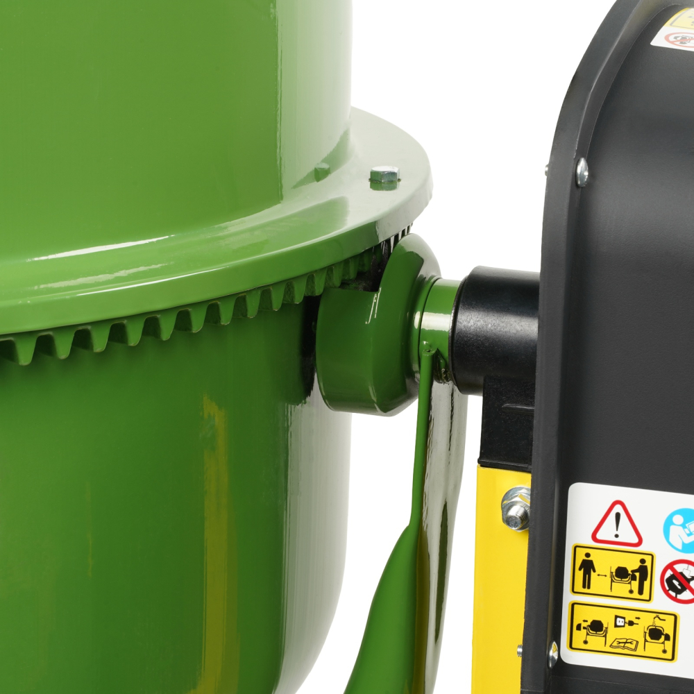 Betoniera 210L 1100W PartnerPro BPO-210L [7]