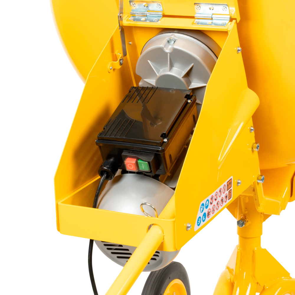 Betoniera cu reductor 230 L ROTOR RCM800 [9]