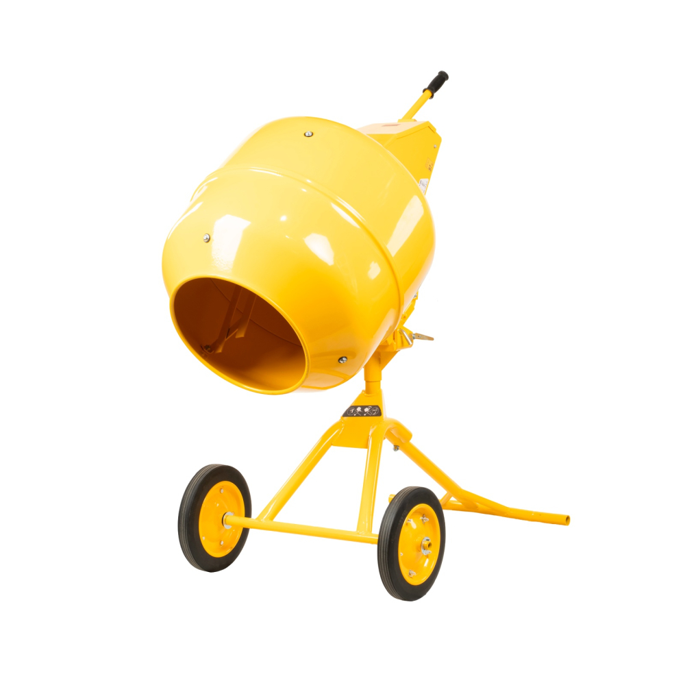 Betoniera cu reductor 230 L ROTOR RCM800 [3]