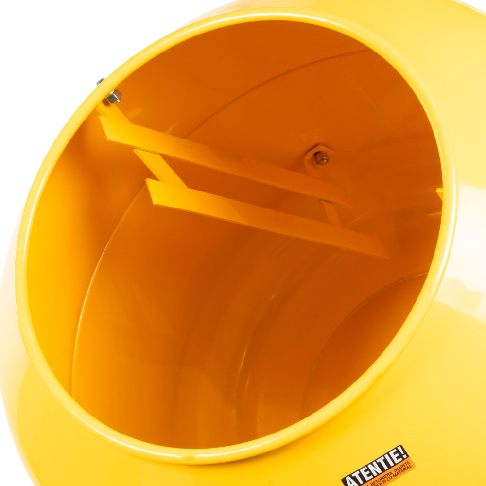 Betoniera cu reductor 230 L ROTOR RCM800 [8]