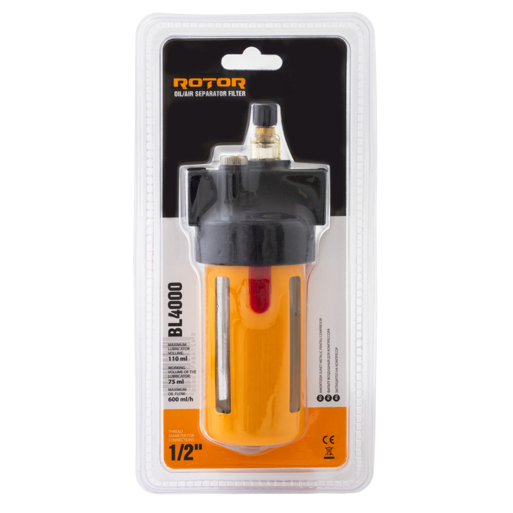 BL4000 Filtru compresor 1/2 ROTOR [4]