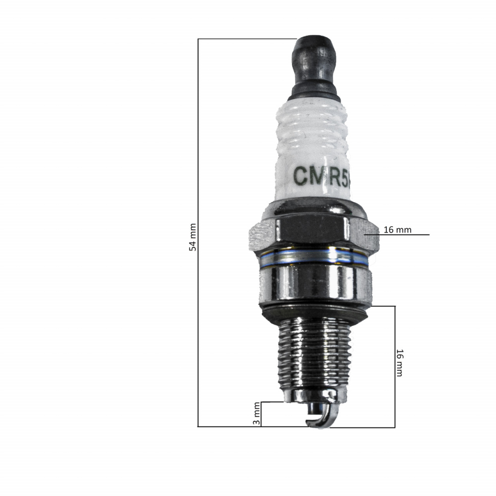 Bujie 10MM-16MM 4T, Elefant [5]