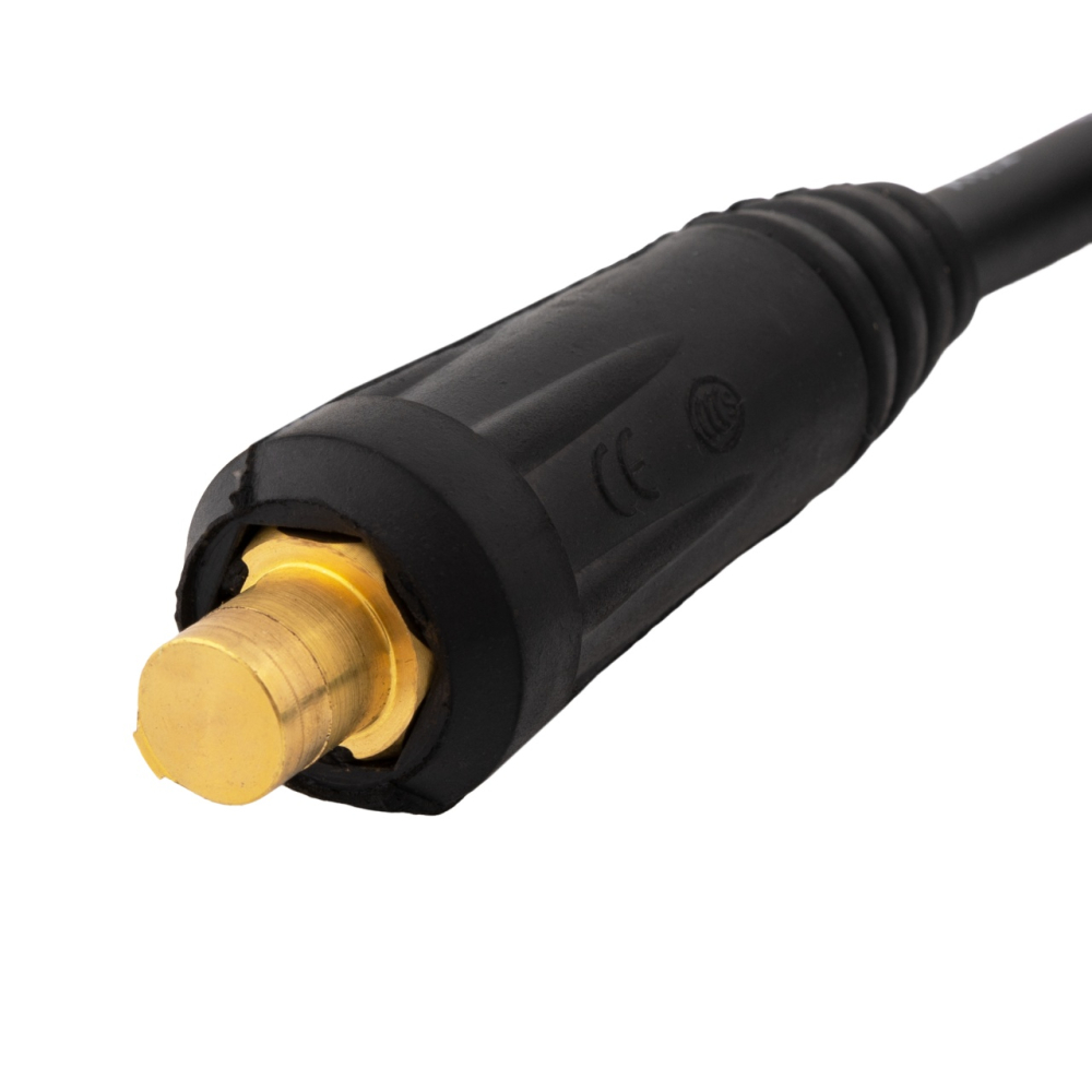 Cablu cu cleste de masa, 16 mm2, 200 A, Rotor [3]