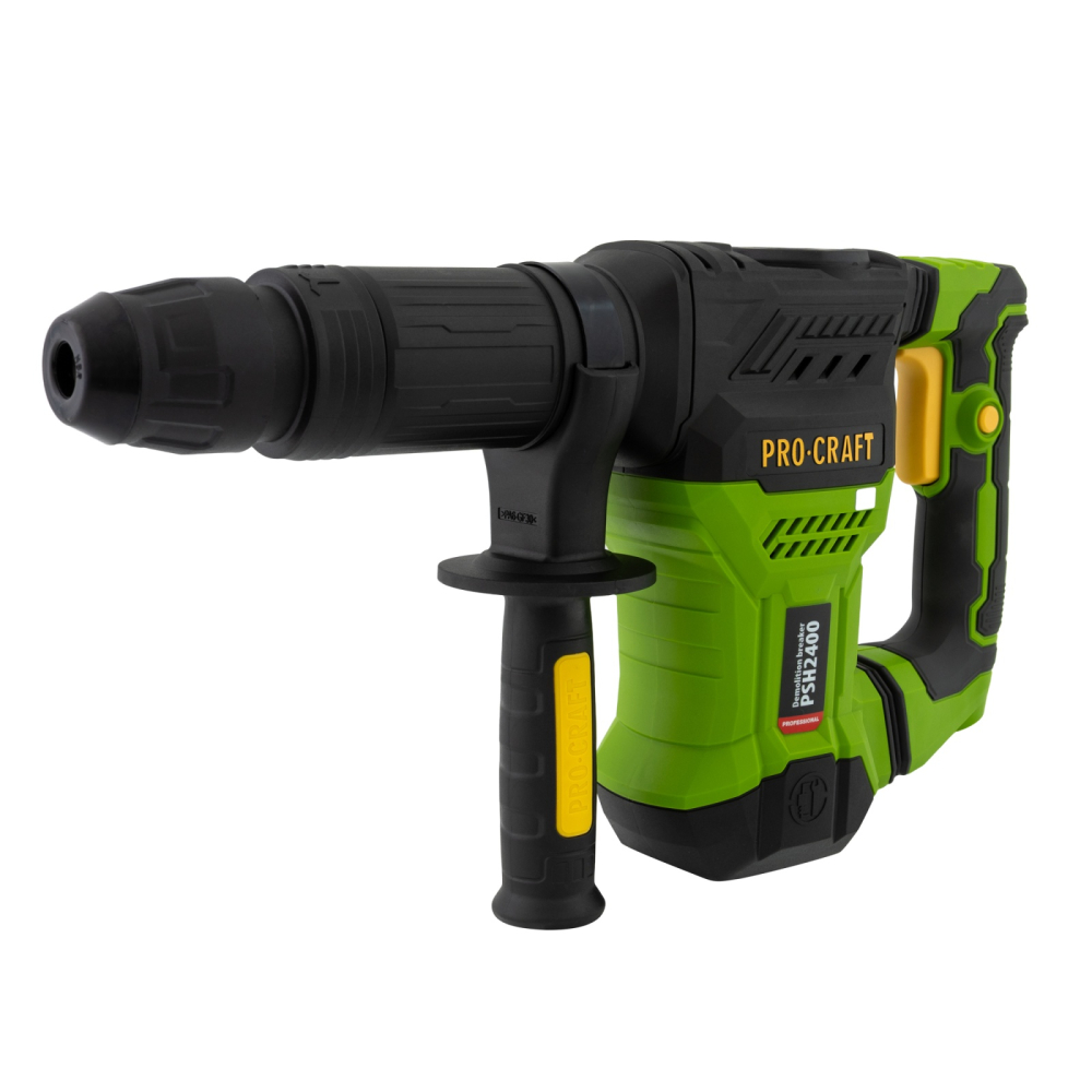 Ciocan demolator PROCRAFT PSH2400, 1300 W, 18J, 3900 BPM [4]