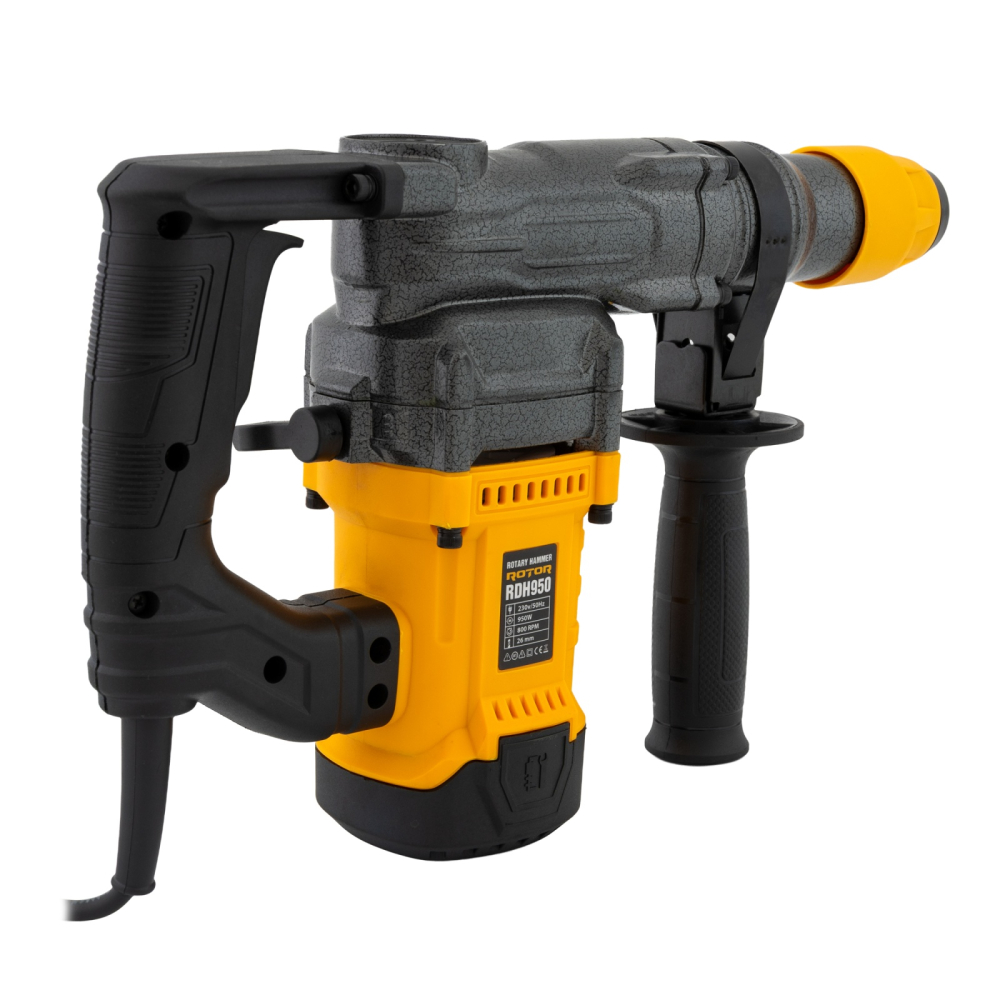 Ciocan rotopercutor ROTOR RDH950 , 950 W , 800 RPM [5]