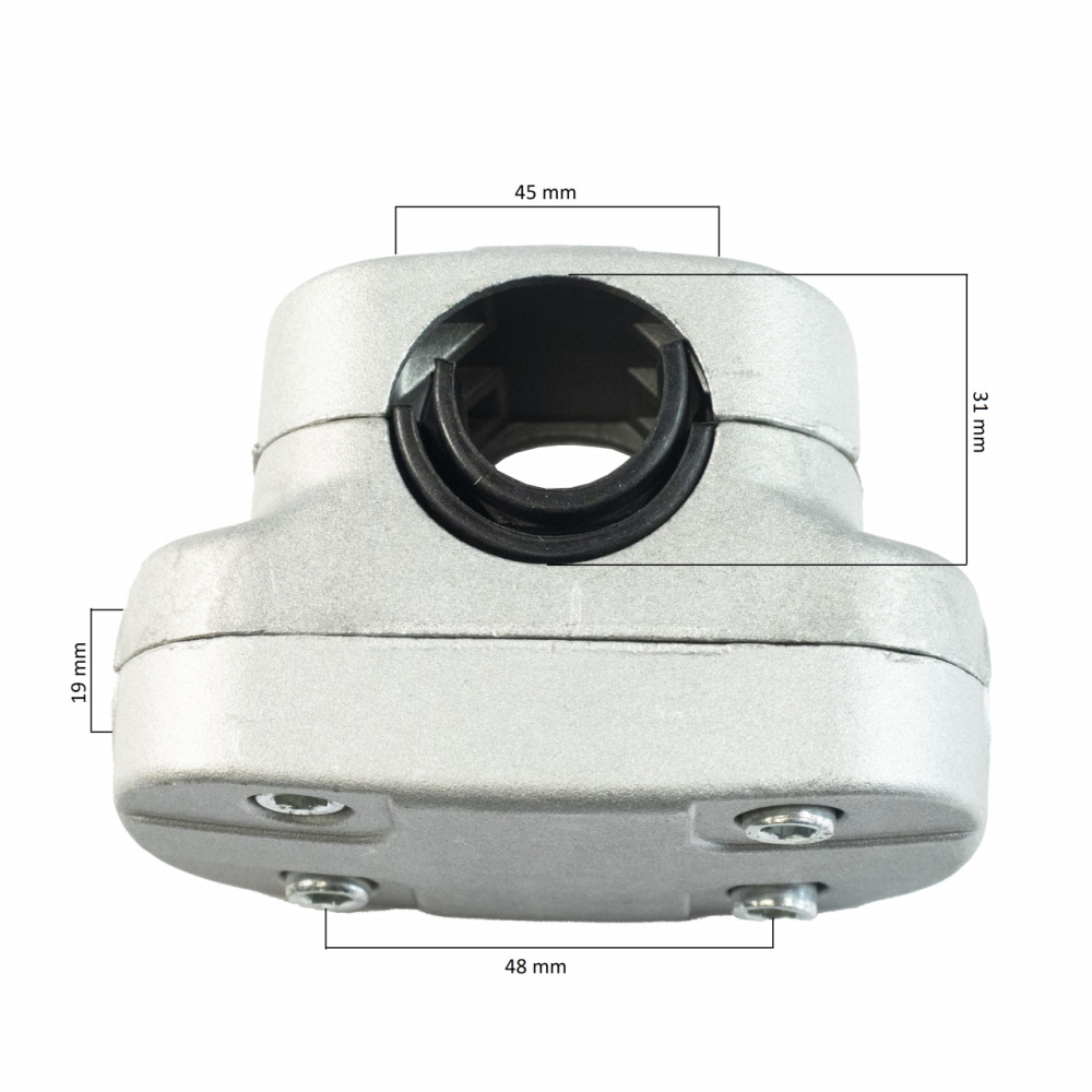 Cruce imbinare motocoasa 28mm/19mm, Elefant [5]