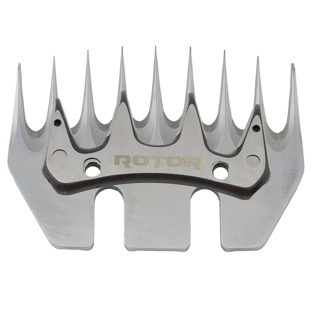 Cuțit pentru mașină de tuns oi ROTOR RC009, Număr dinți 9 [1]