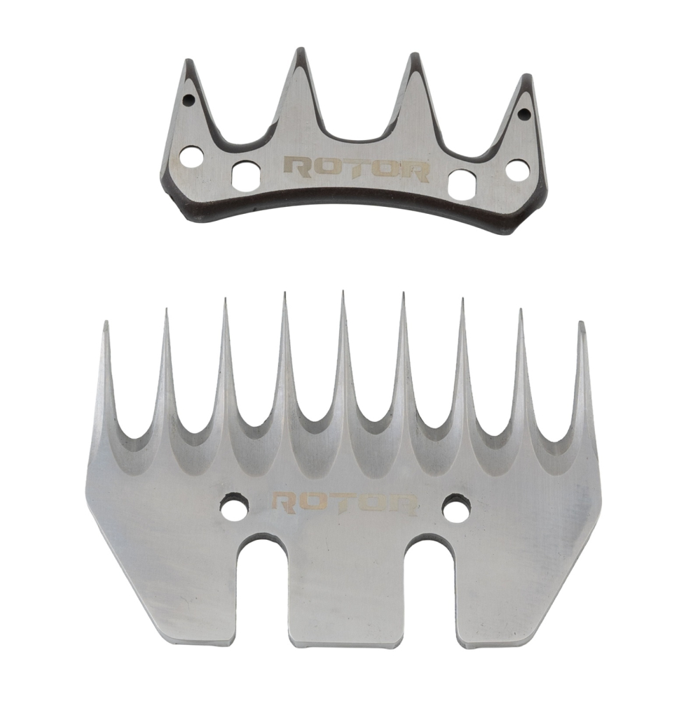 Cuțit pentru mașină de tuns oi ROTOR RC009, Număr dinți 9 [3]