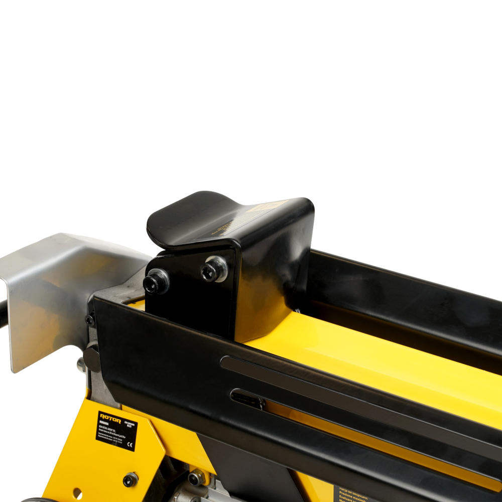 Despicator electric de lemne cu protectie, 2200 W, forta taiere 5 t, ROTOR 65558 [12]