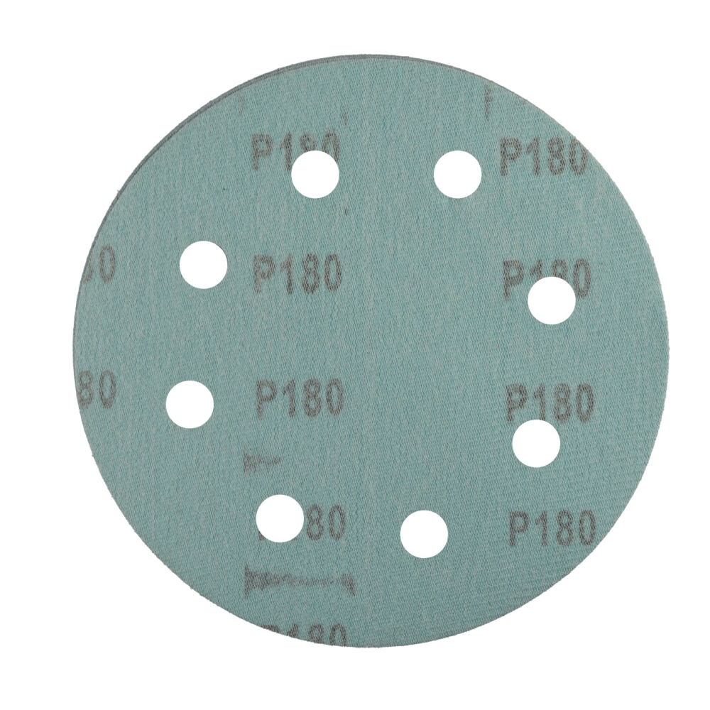 Disc abraziv pentru slefuitor cu excentric KB180.150 PROCRAFT (Set 10 buc) Diametru: 180 mm, Granulatie: P150 [4]