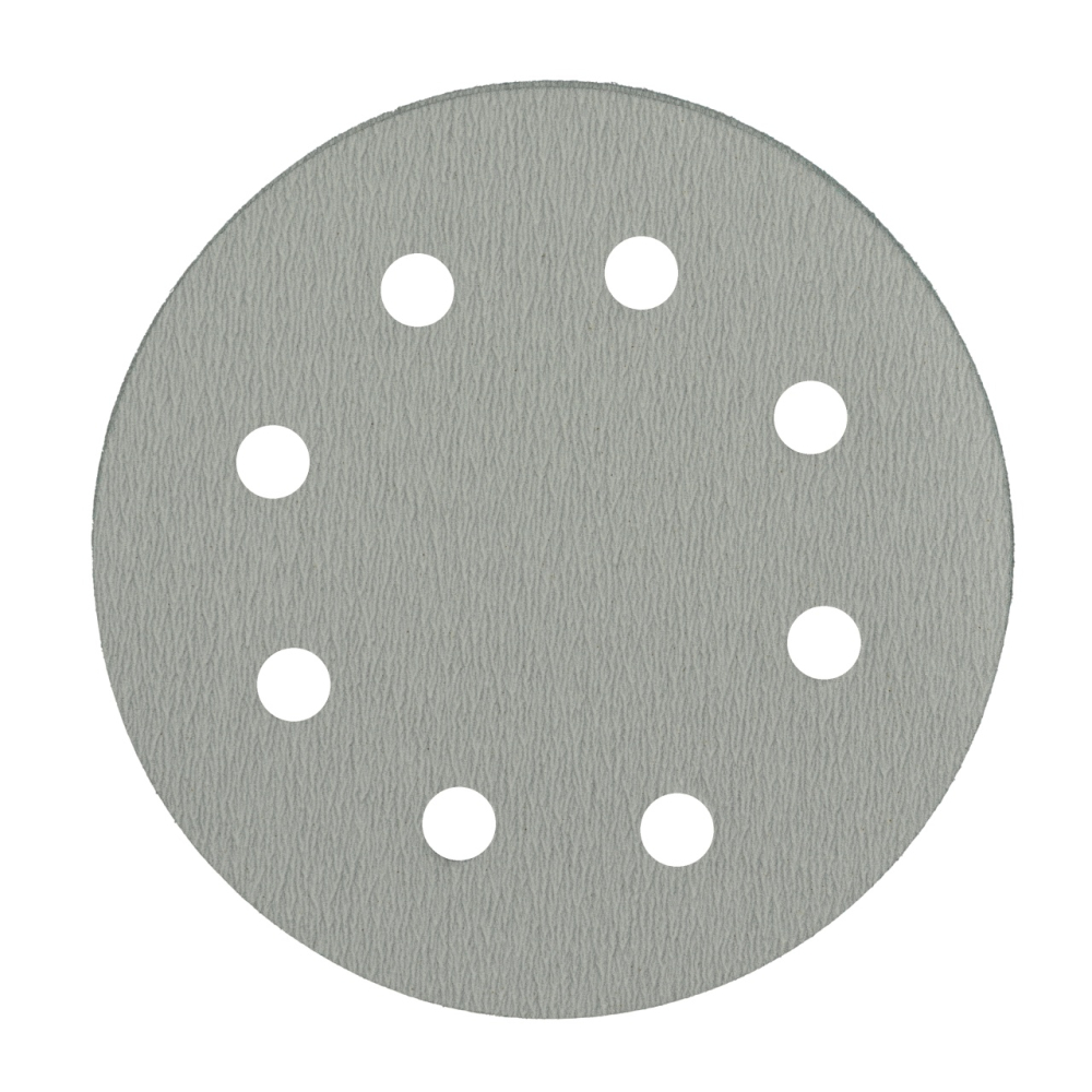 Disc abraziv pentru slefuitor cu excentric KB180.180 PROCRAFT (Set 10 buc), Diametru: 180 mm , Granulatie: P180 [4]