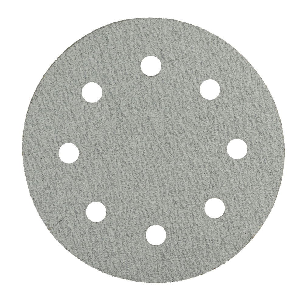 Disc abraziv pentru slefuitor cu excentric KB180.60 PROCRAFT (Set 10 buc) Diametru: 180 mm, Granulatie: P60 [3]