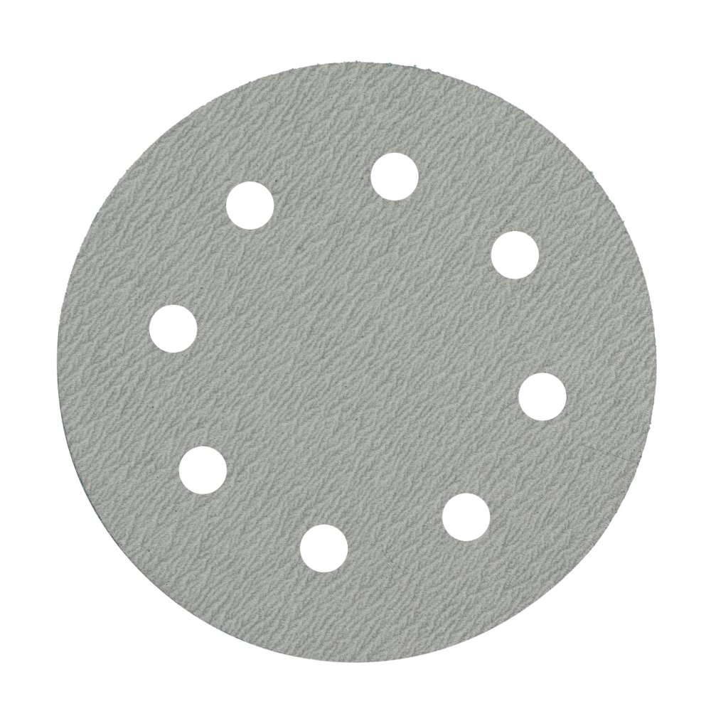 Disc abraziv pentru slefuitor cu excentric KB180.80 PROCRAFT (Set 10 buc) Diametru: 180 mm, Granulatie: P80 [3]