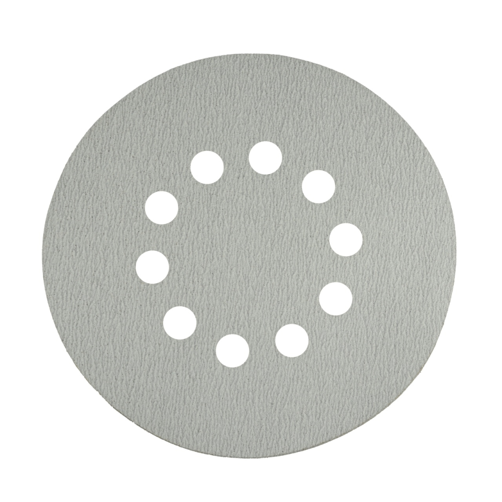 Disc abraziv pentru slefuitor cu excentric KB225.120 (Set 10 buc) Diametru: 225 mm , Granulatie: P120 [3]