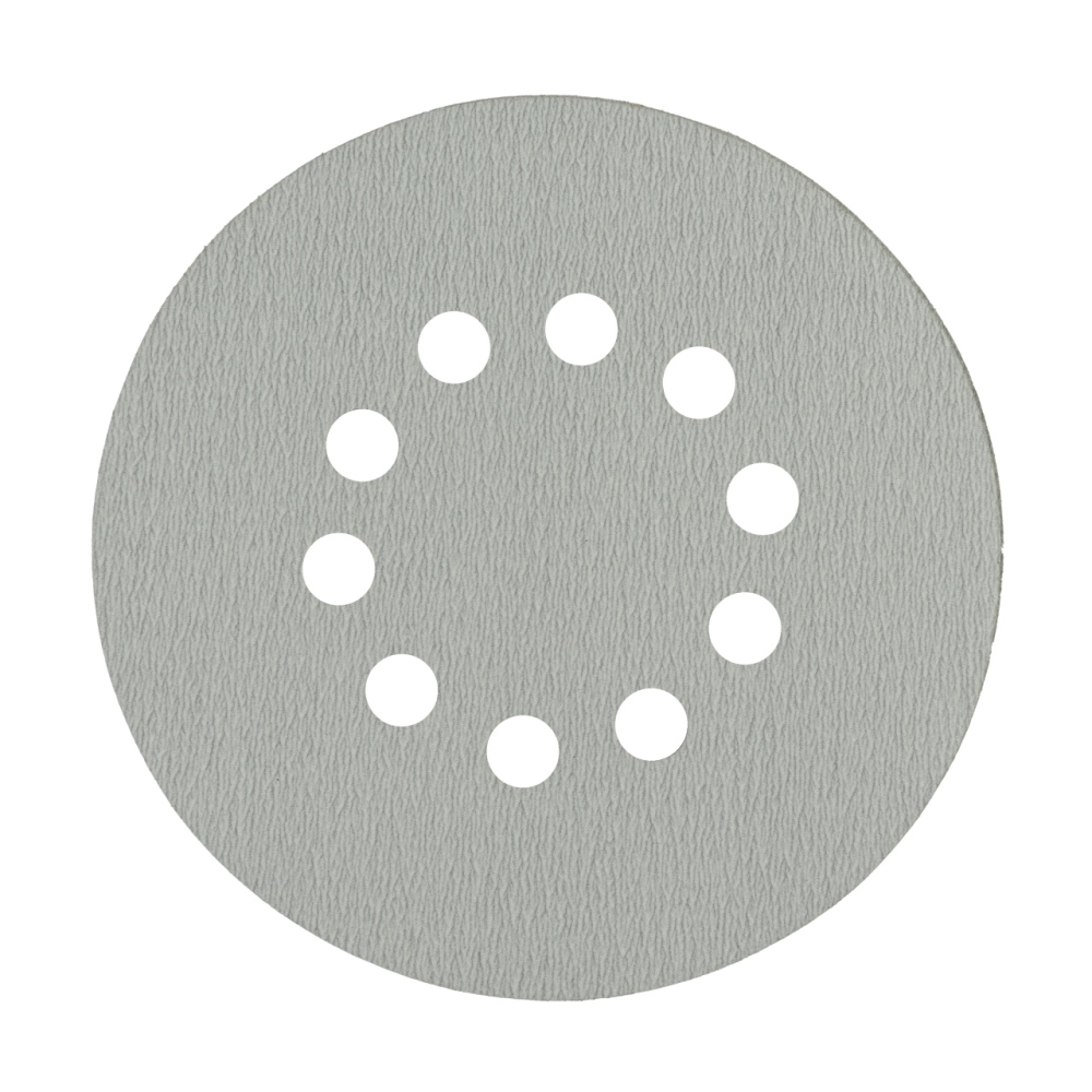 Disc abraziv pentru slefuitor cu excentric KB225.240 (Set 10 buc) Diametru: 225 mm, Granulatie: P240 [3]