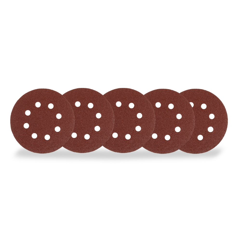 Disc abraziv pentru slefuitor cu excentric ROTOR 125 P40 set 5 [3]