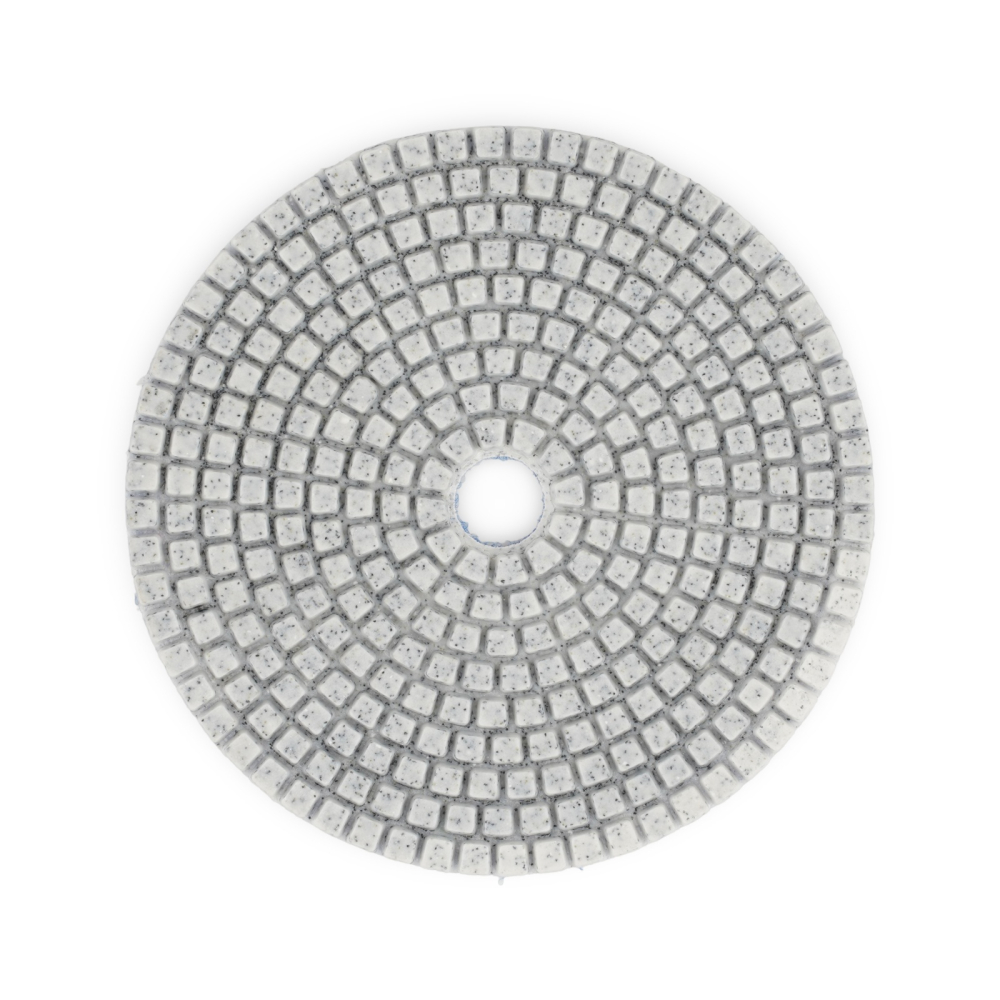 Disc diamantat pentru slefuit granit si marmura 125mm P50 ROTOR [1]