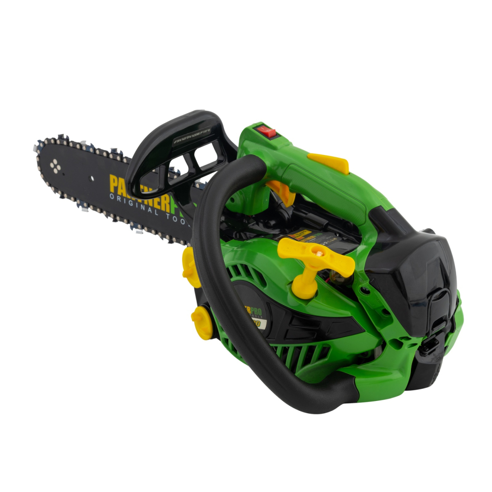 Drujba de mana pe benzina PartnerPro PP2500, 1.1 kw-1.5 CP, 10500 rot/min, Ungere Lant Automata [5]