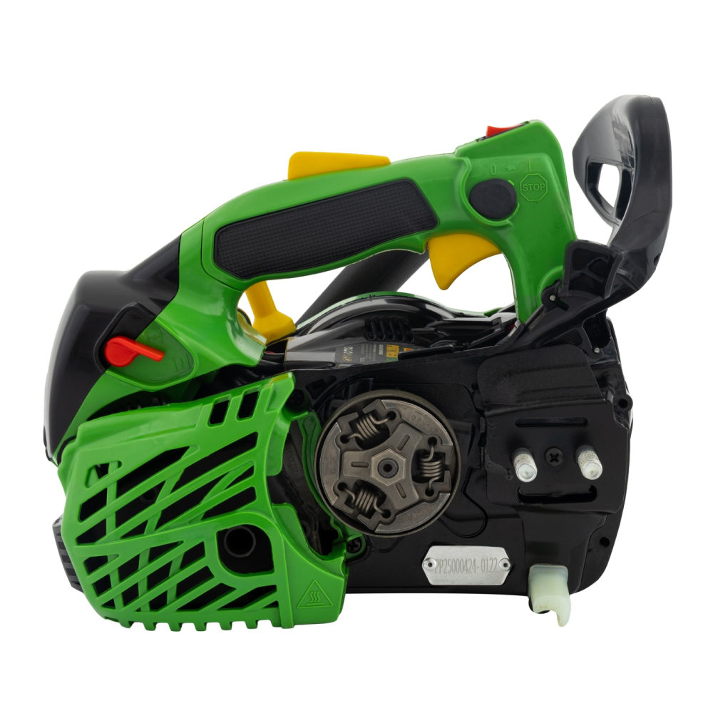 Drujba de mana pe benzina PartnerPro PP2500, 1.1 kw-1.5 CP, 10500 rot/min, Ungere Lant Automata [6]