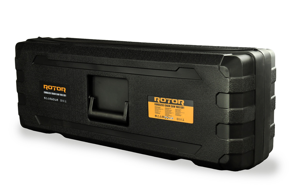 Drujbă pe acumulator ROTOR RBS1201 24V / 3Ah, 6500 rpm [4]