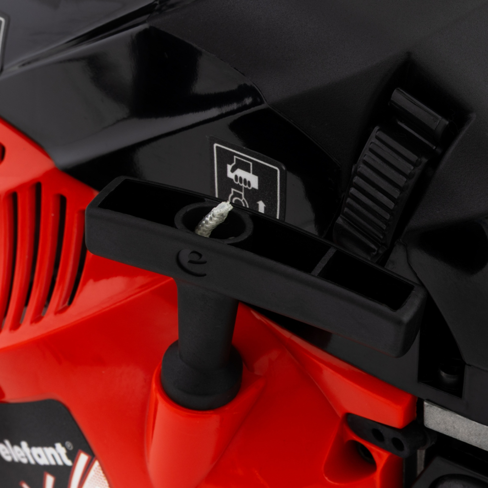 Drujba pe benzina ELEFANT EM-5.5, 10000 rot / min, 5,5 CP [14]