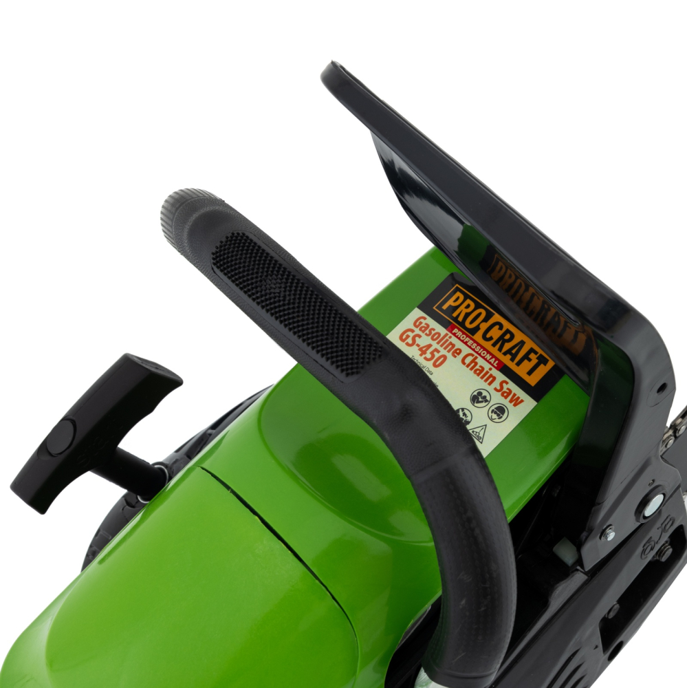 Drujba pe benzina PROCRAFT GS-450, 2 T 52 cc , 8000 rpm [11]