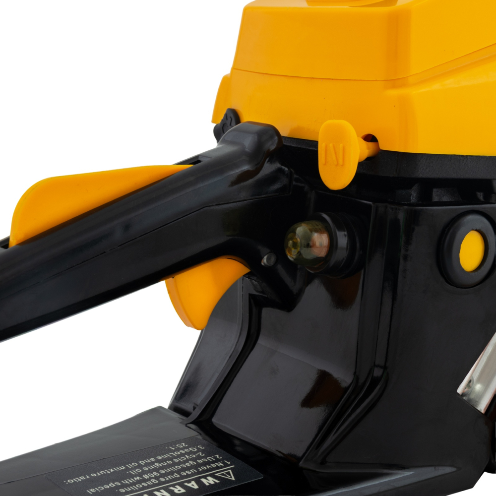 Drujba pe benzina Rotor RCS5200 , 2 kw-3,9CP, 10500 rot/min, Ungere Lant Automata [10]